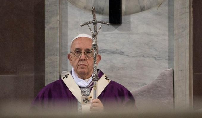 Esto nos dice el Papa Francisco sobre la Cuaresma