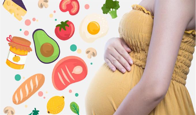 5 vitaminas esenciales antes y durante el embarazo