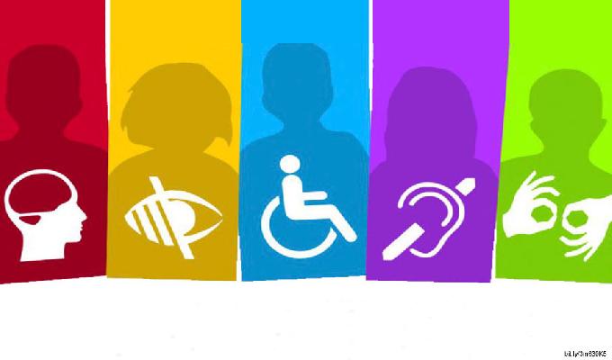 Aprende a referirte correctamente a las personas con alguna discapacidad