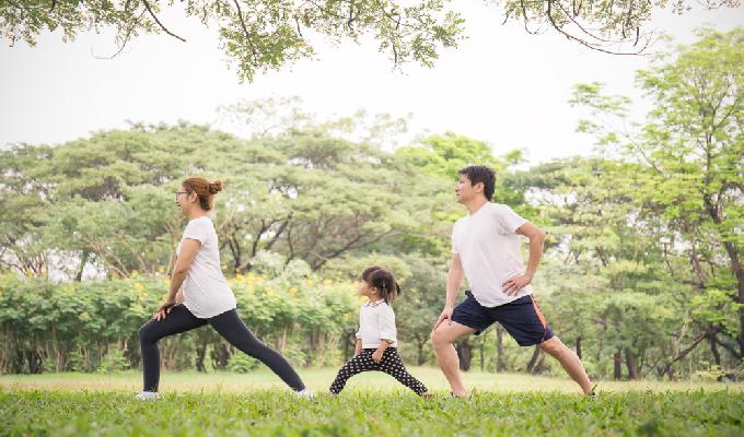 Aprende maneras para hacer pausas activas