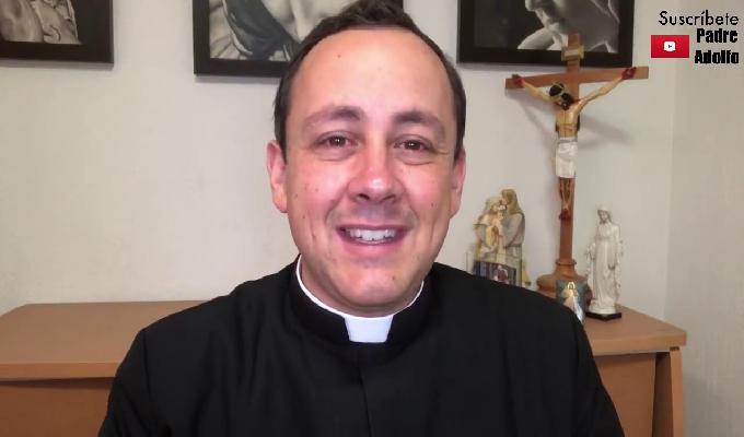 Vive FISSEP | El Padre Adolfo nos ayuda a guiar nuestras emociones