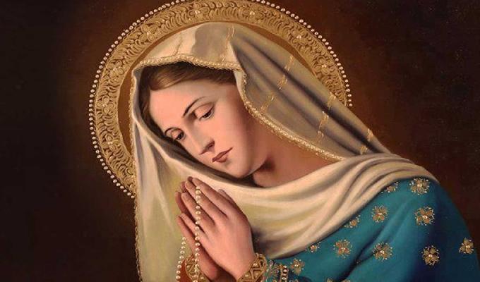 Vive FISSEP | La Virgen María como un modelo de vida