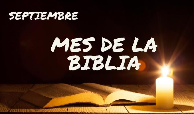 Porque En Septiembre Se Celebra El Mes De La Biblia vivefissep.mx